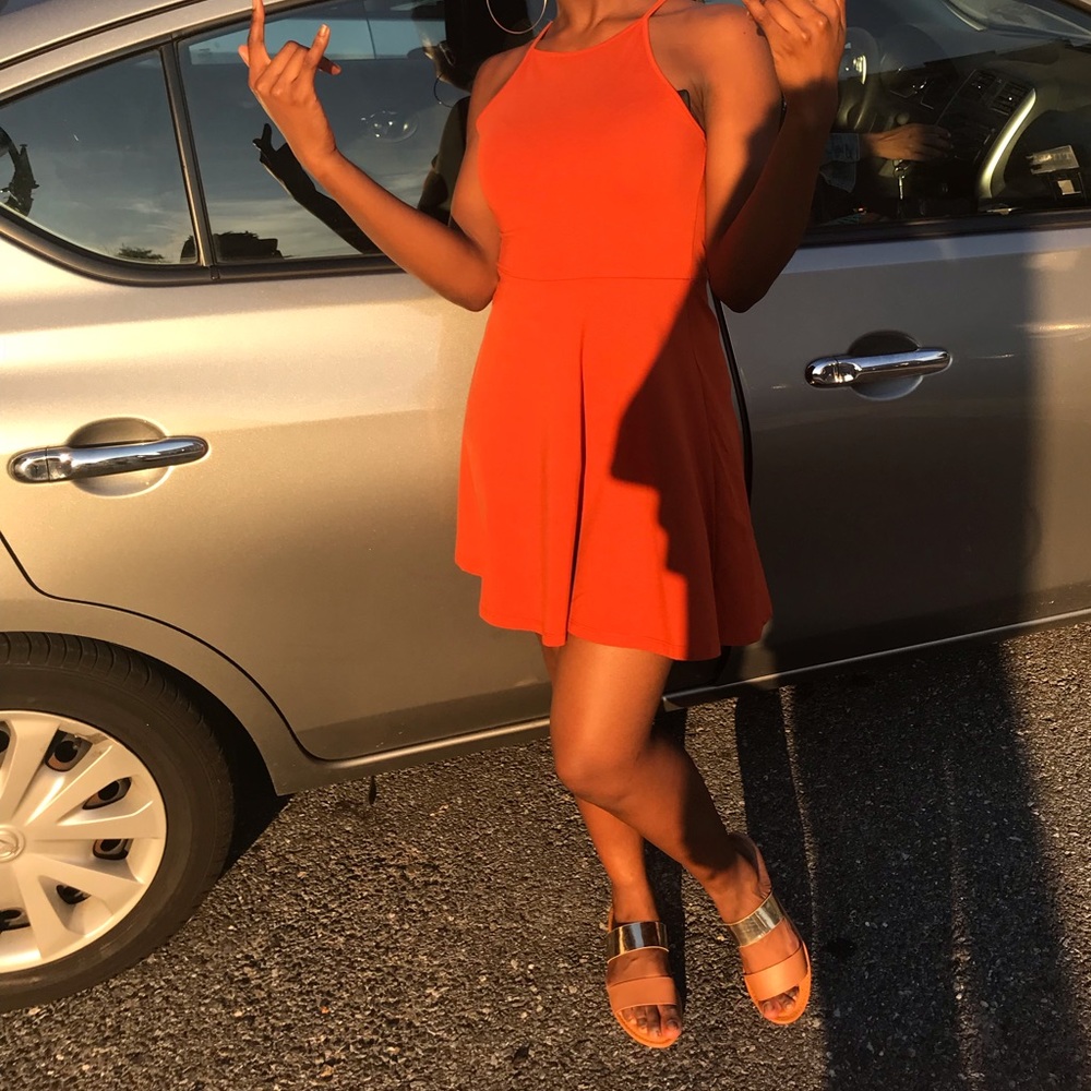 Forever 21 Summer Dress